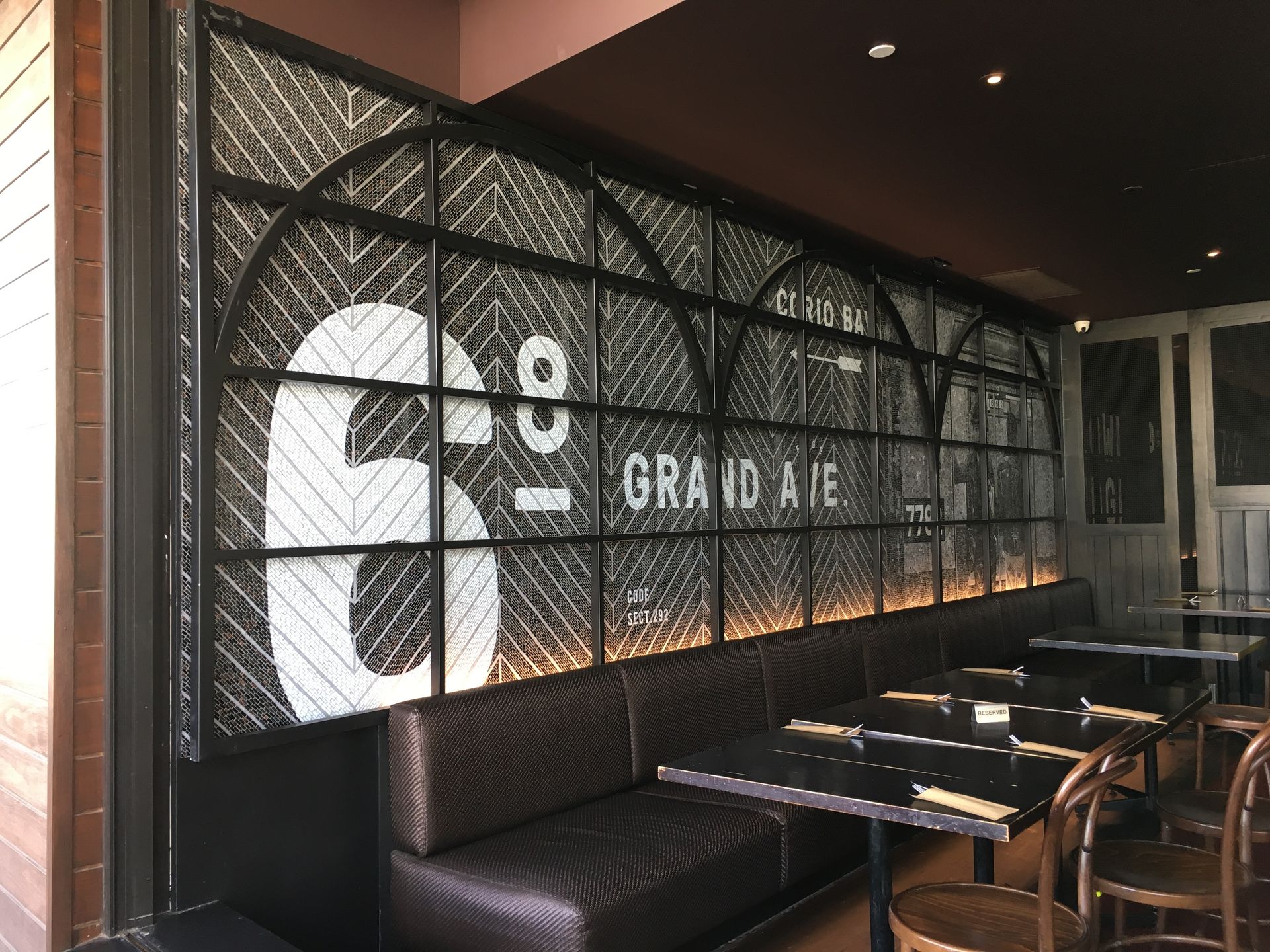 Edge, Geelong