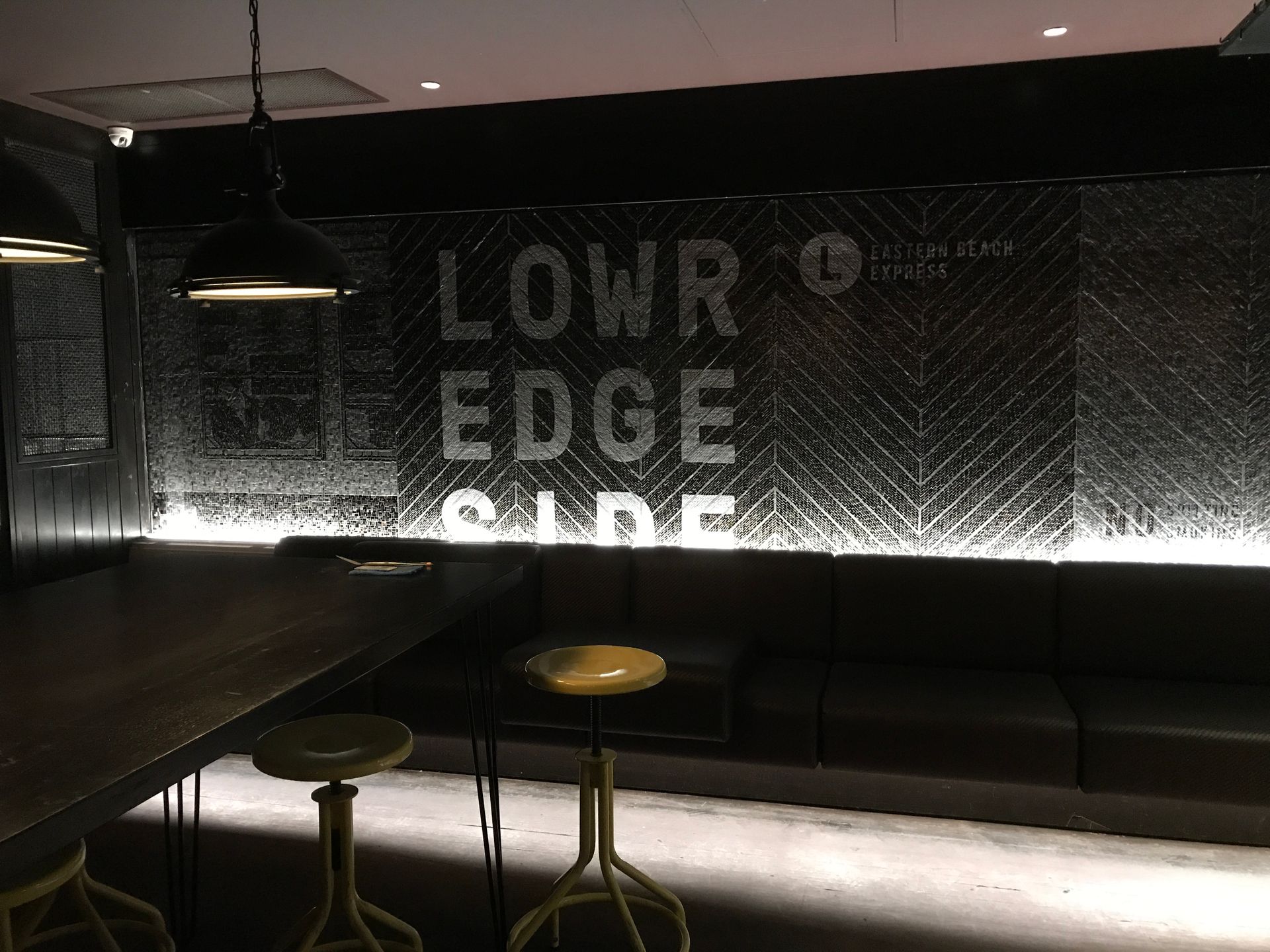 Edge, Geelong