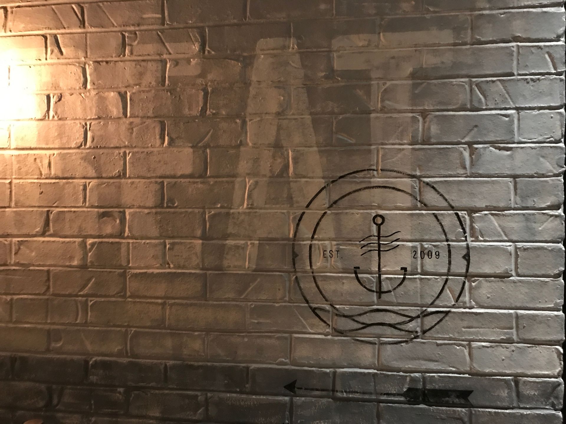 Hand-Painted Signage for Edge, Geelong