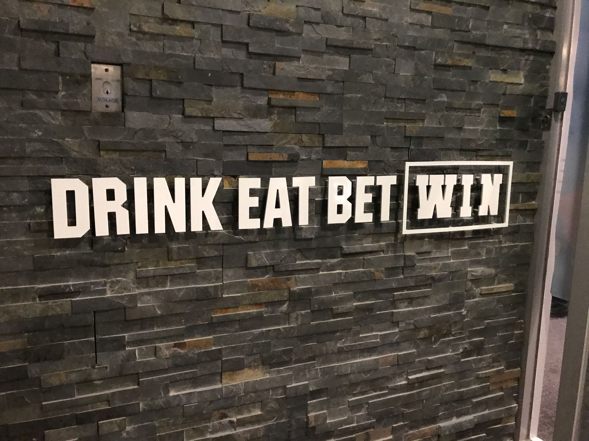 3D Signage for Newmarket Tavern, Flemington