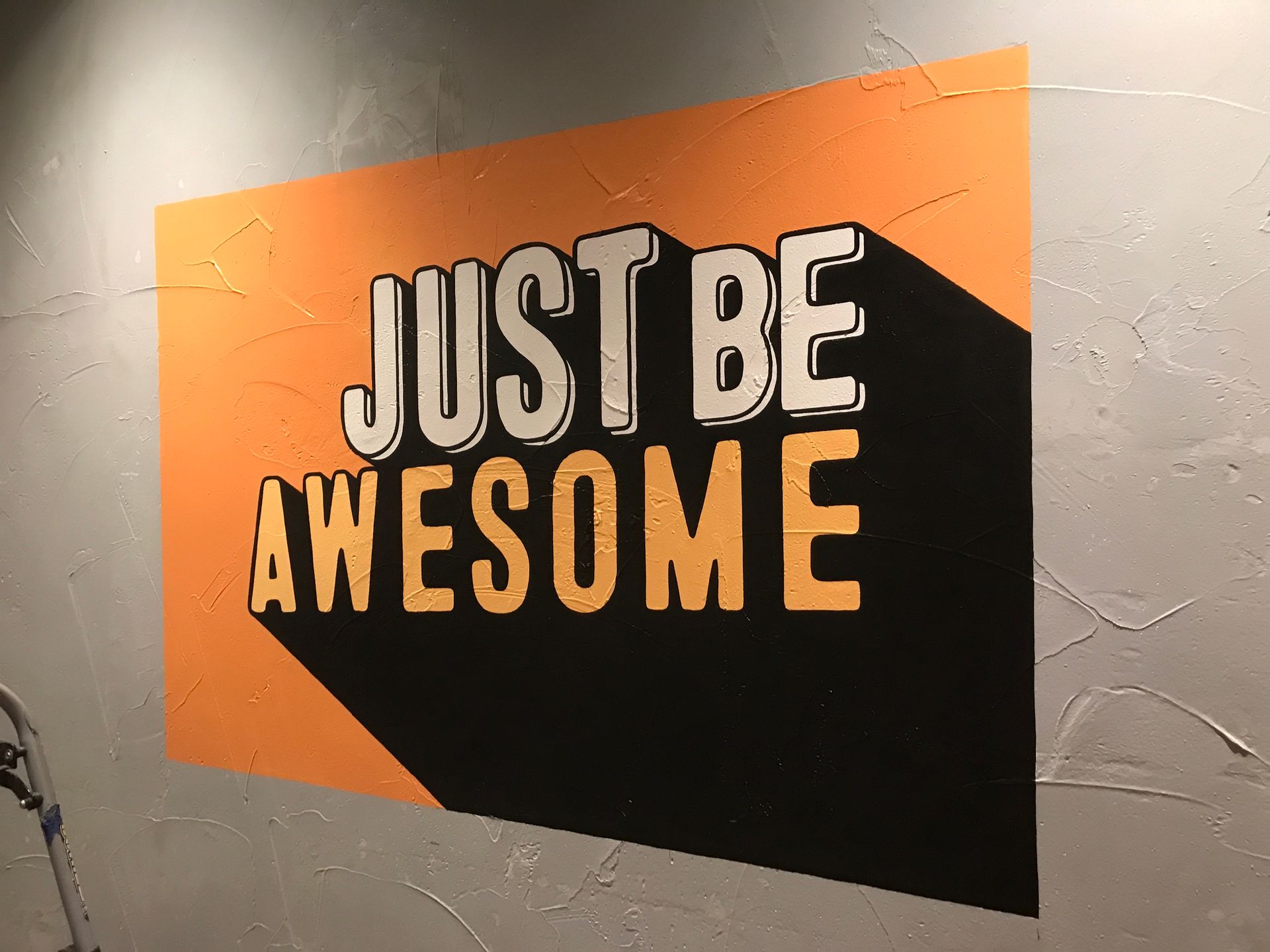 Hand-Painted Signage for RocoMamas, Windsor